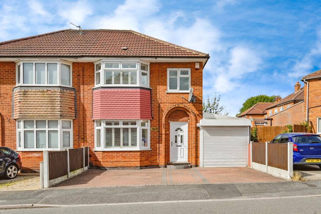 Main image of property: Radcliffe Drive, Derby