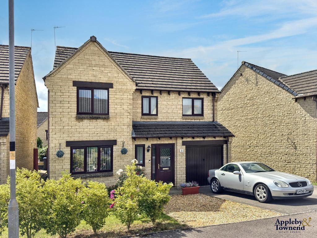 Main image of property: Silver Meadows, Trowbridge, Wiltshire, BA14 0LF