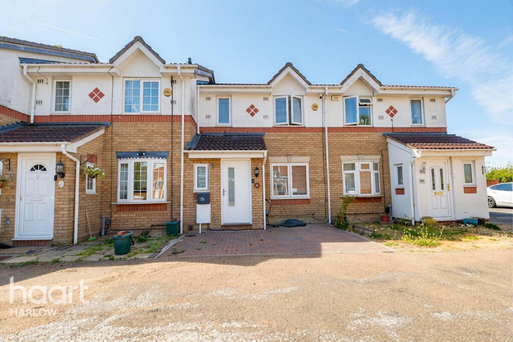 House in Harlow, Potter Street