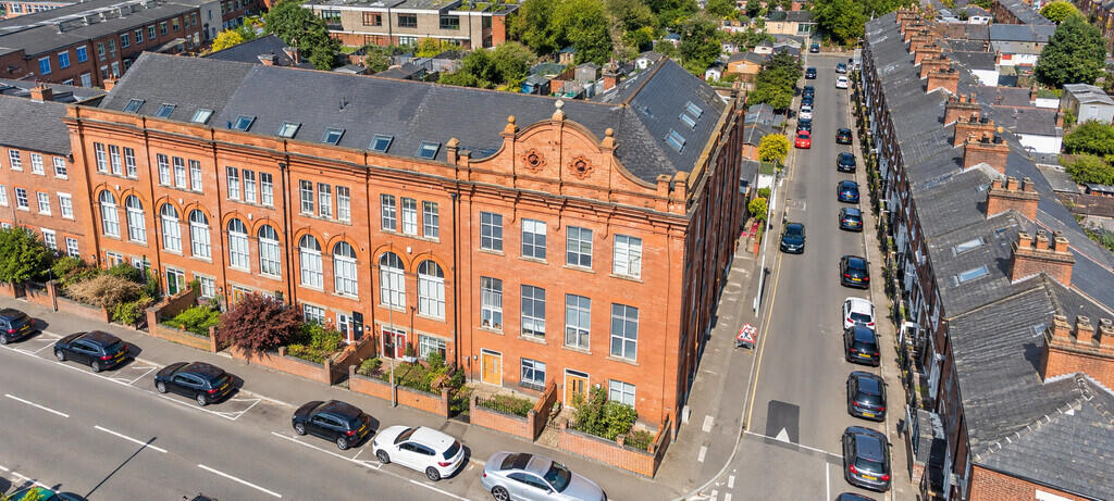 Main image of property: Cowper Street, Leicester