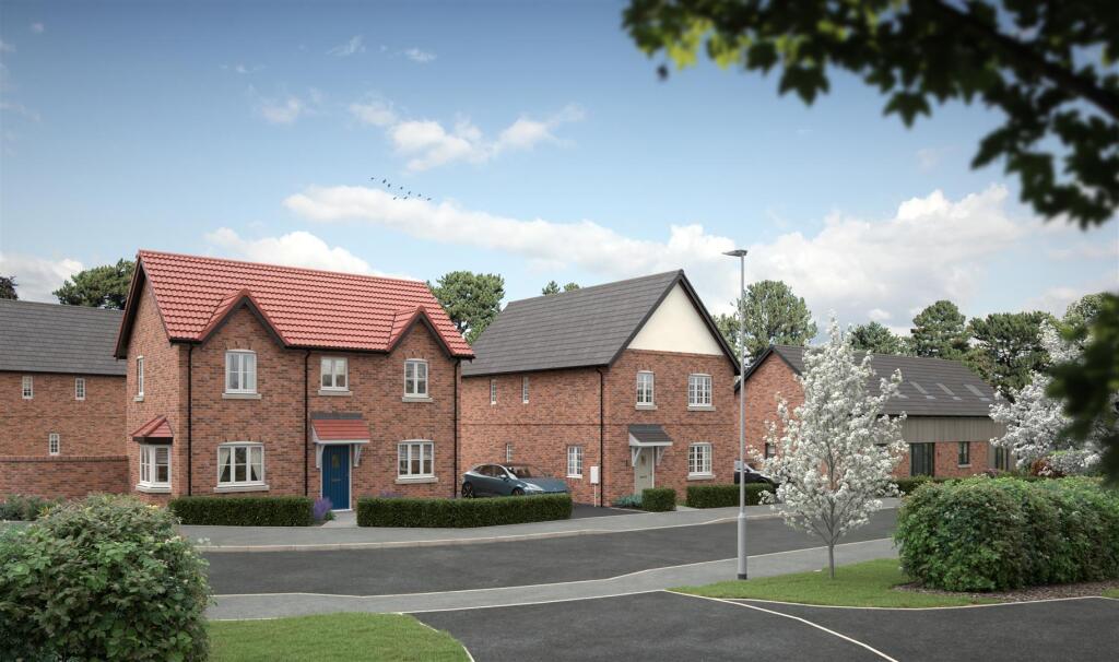 Main image of property: The Tissington, Kneeton Grove, East Bridgford