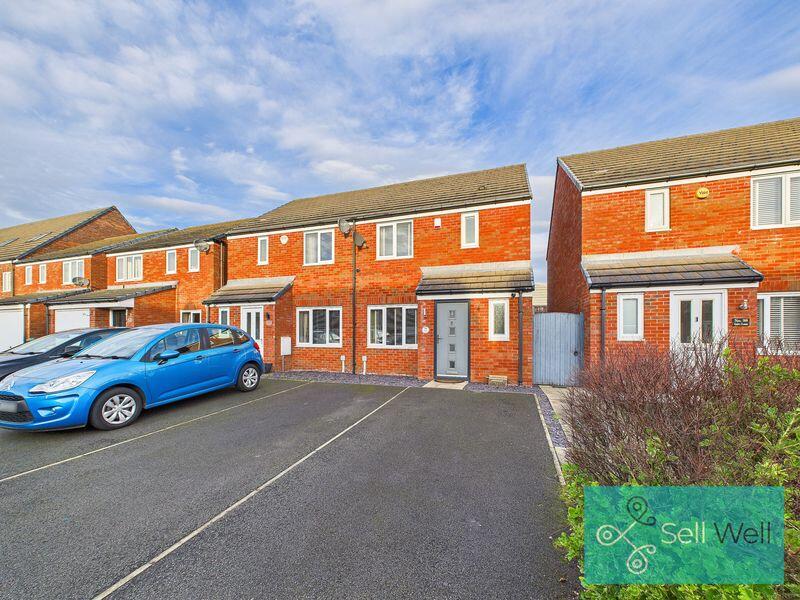 Main image of property: Gate Lane, Radcliffe, Bury, M26 2AF
