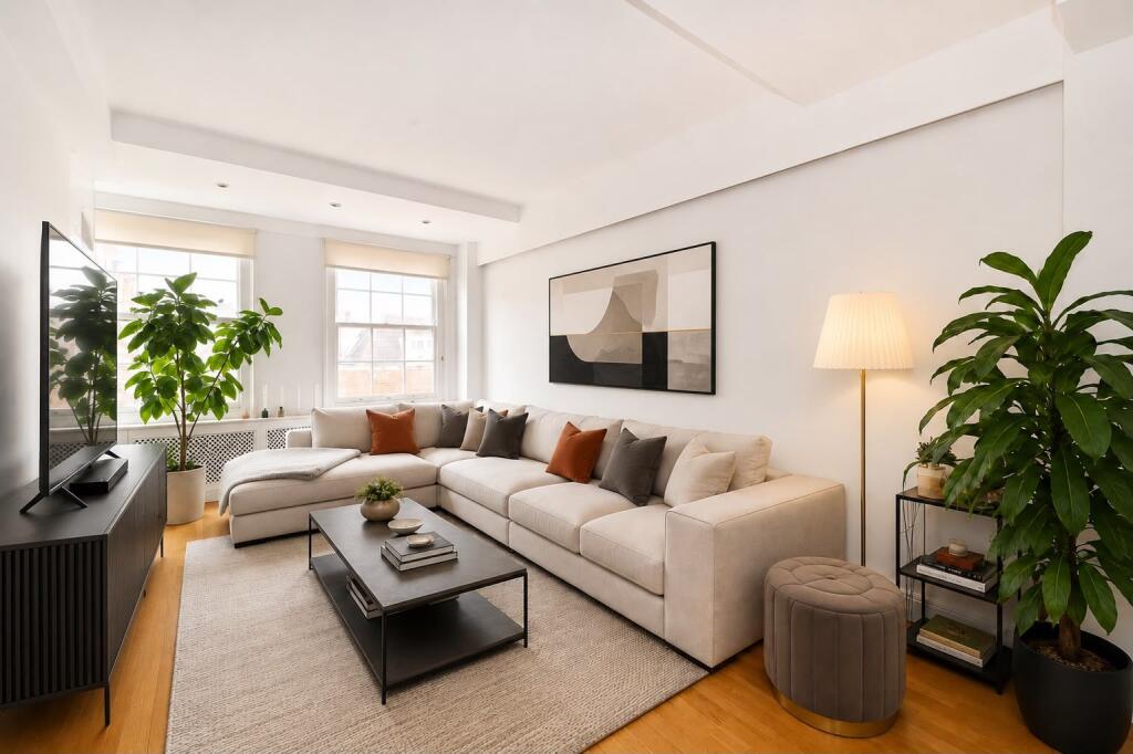 Main image of property:  Bryanston Court, George Street, Marylebone, London 