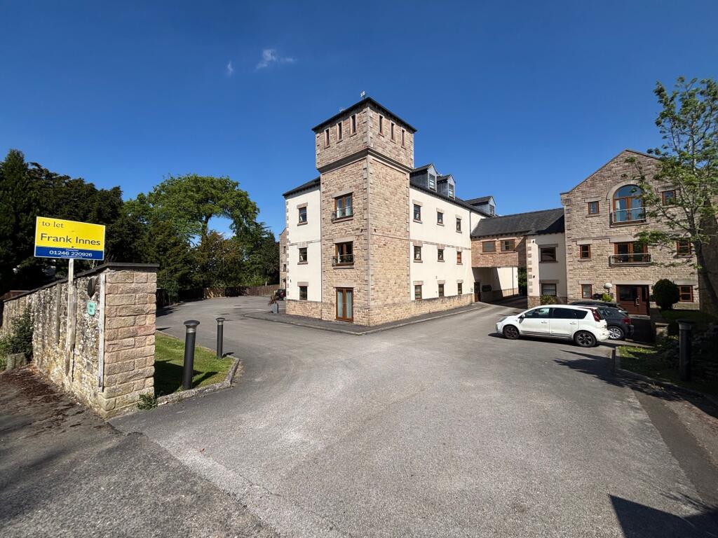 Main image of property: Belmont Park, Holymoor Road, Holymoorside, S42