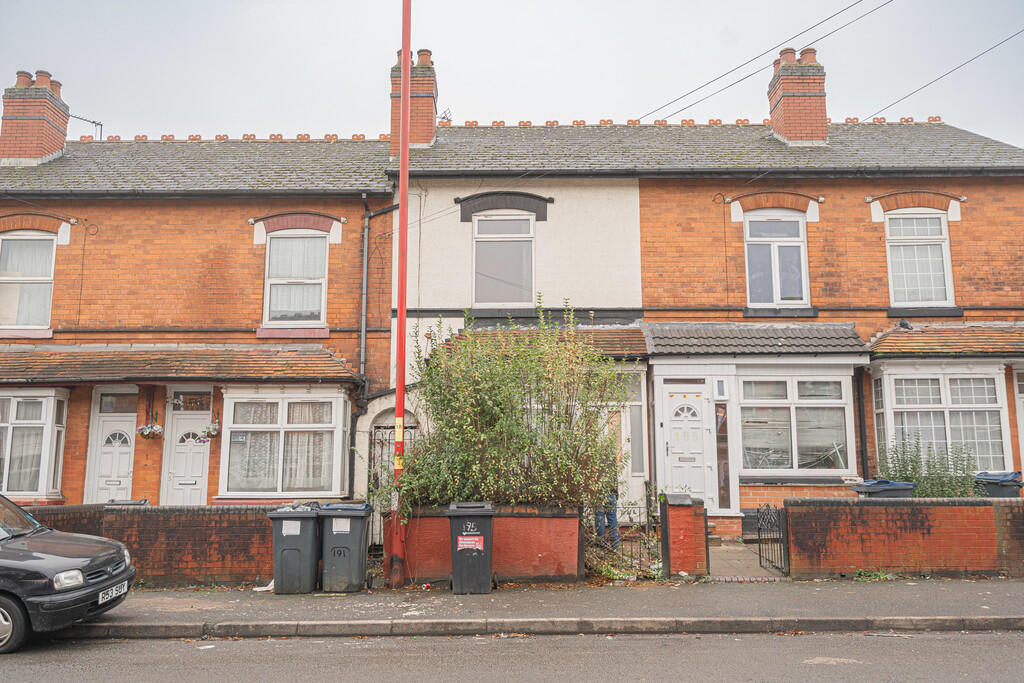 Main image of property: Nineveh Road, Handsworth , Birmingham