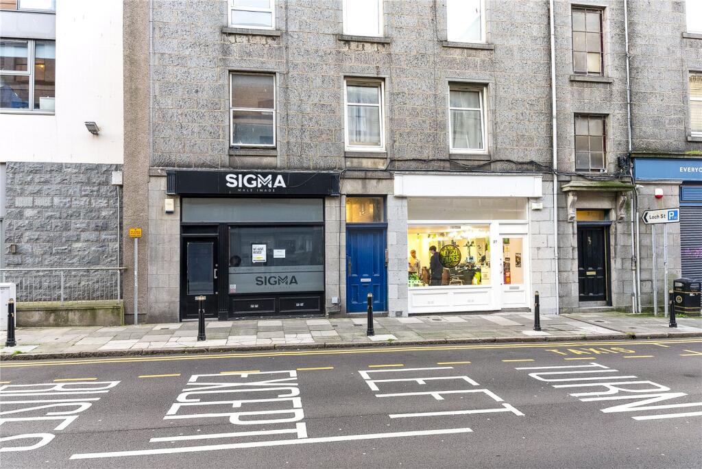 Main image of property: 29D St. Andrew Street, Aberdeen, AB25 1JA