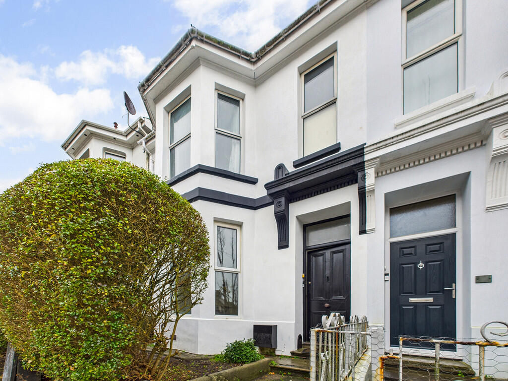 Main image of property: Baring Street, Greenbank, Plymouth