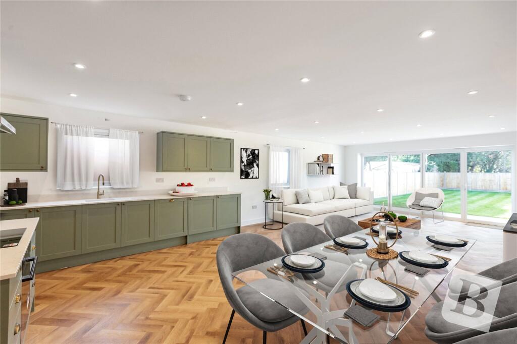 Main image of property: King Edward Avenue, Rainham, RM13