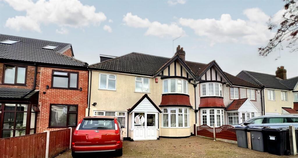 Walsall Road, Perry Barr, Birmingham