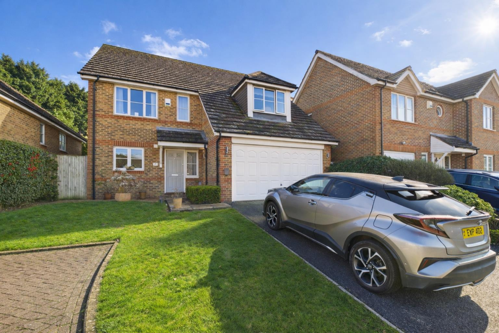 Main image of property: Fen Court, St. Leonards-On-Sea