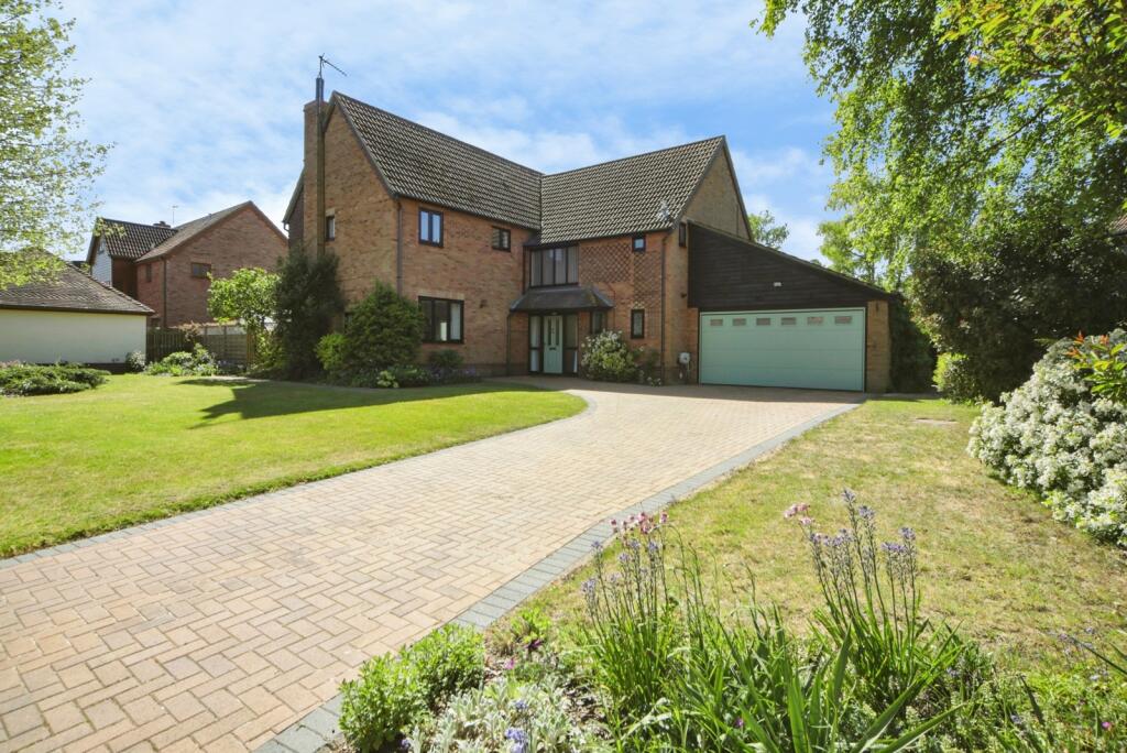 Main image of property: Lancaster Drive, Martlesham Heath, Ipswich, Suffolk, IP5