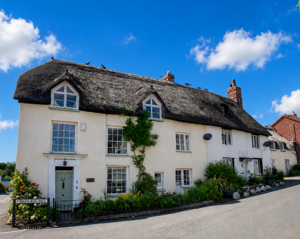 Main image of property: Badlake Hill, Dawlish