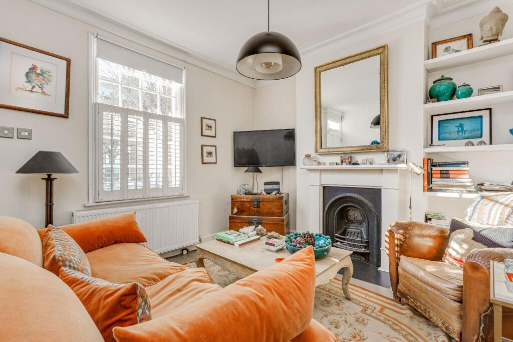 Main image of property: Orbain Road,
Munster Village, SW6