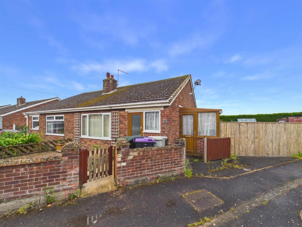 Main image of property: Chalfont Avenue, Mablethorpe