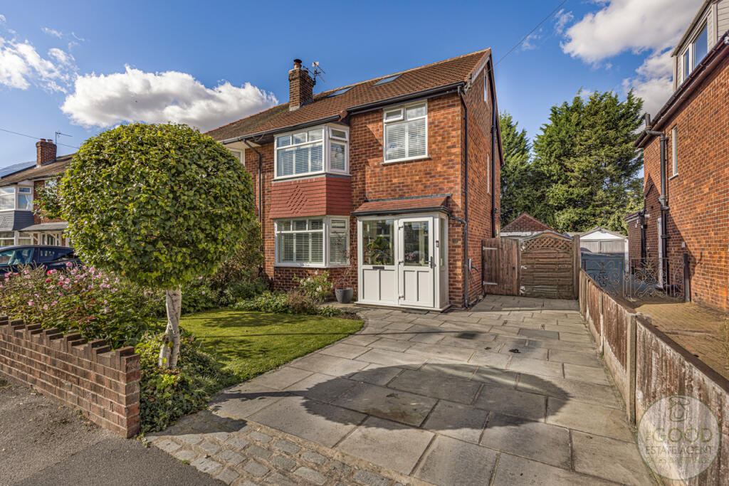 Main image of property: 12 Marlow Drive, Handforth, Cheshire, SK9 3NE