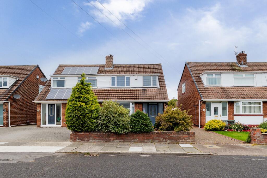 Main image of property: Chiltern Drive, West Moor, NE12
