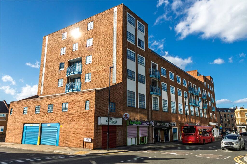 Main image of property: The Plaza, 135 Vanbrugh Hill, Greenwich, London, SE10