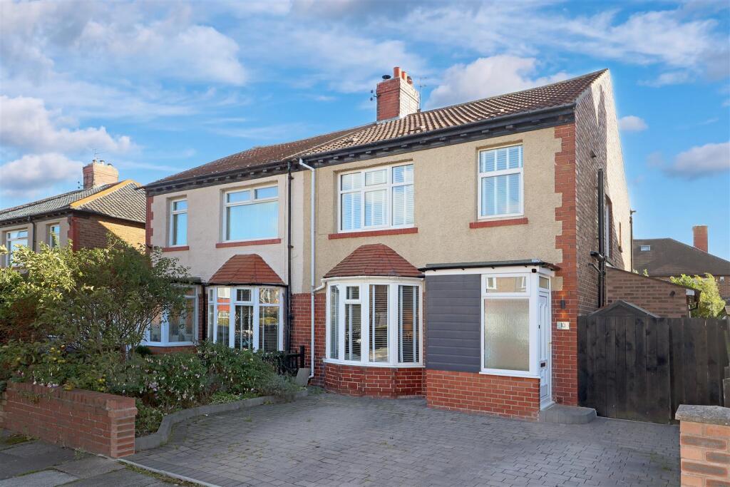 Main image of property: Monks Avenue, Whitley Bay