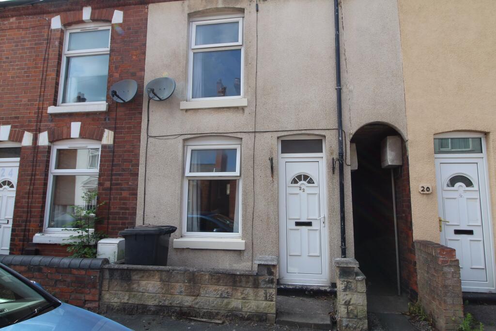 Main image of property: Belvedere Road, Swadlincote