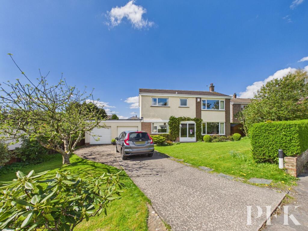Main image of property: The Mount, Papcastle, CA13