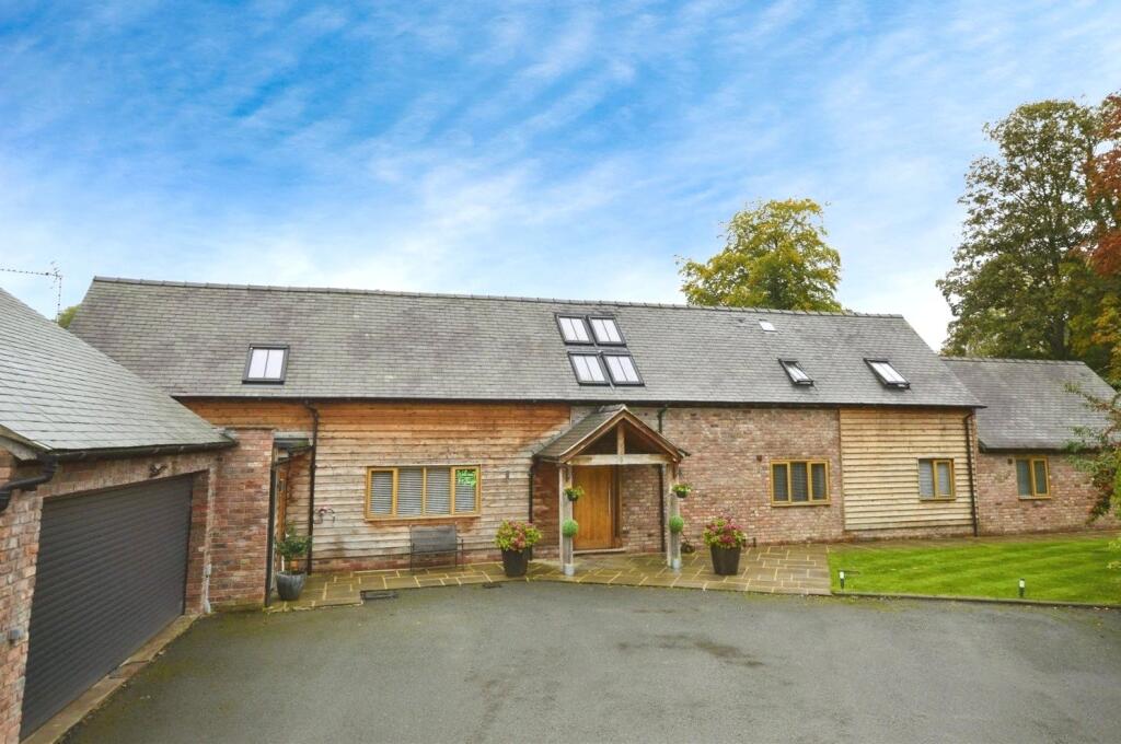 Main image of property: Gledrid, Chirk, Wrexham, Wrecsam, LL14