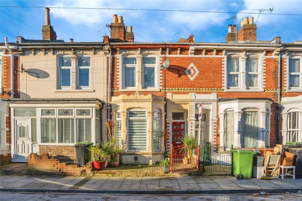 Main image of property: Belgravia Road, PORTSMOUTH, Hampshire, PO2