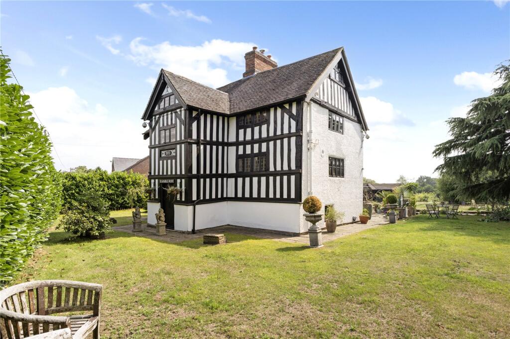 Main image of property: Newcastle Road, Betchton, Sandbach, Cheshire, CW11