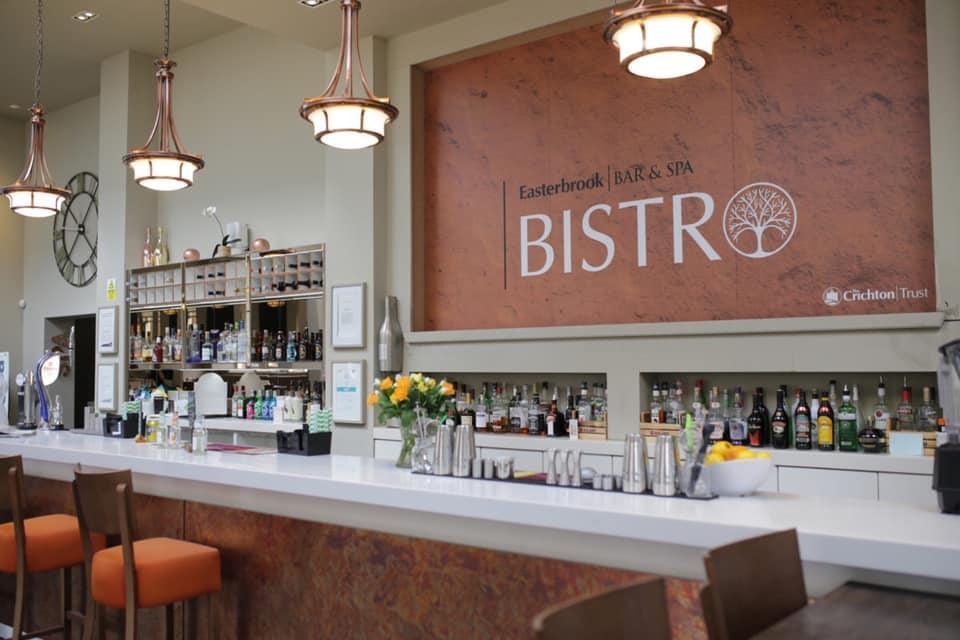 Bistro, Bar & Spa