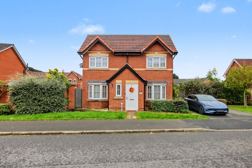 House in Warrington