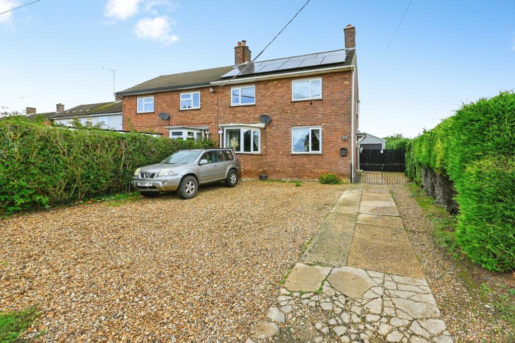 Main image of property: Churchfields, Main Road, Crimplesham, King's Lynn, PE33