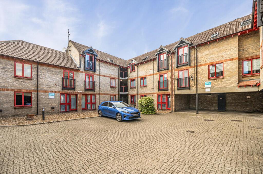 Main image of property: St. Georges Court, Huntingdon, Cambridgeshire