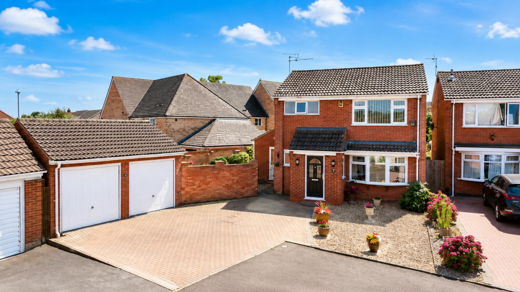 Main image of property: Maclean Close, Abington Vale, Northampton NN3