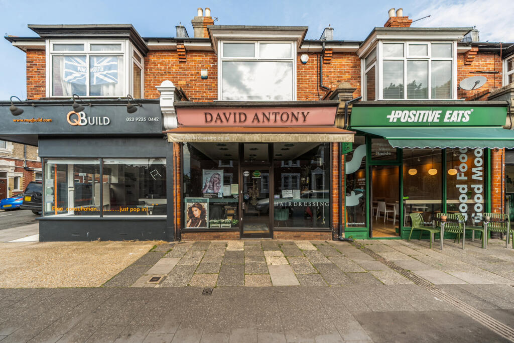 Main image of property: Winter Road, Southsea, Hampshire, PO4