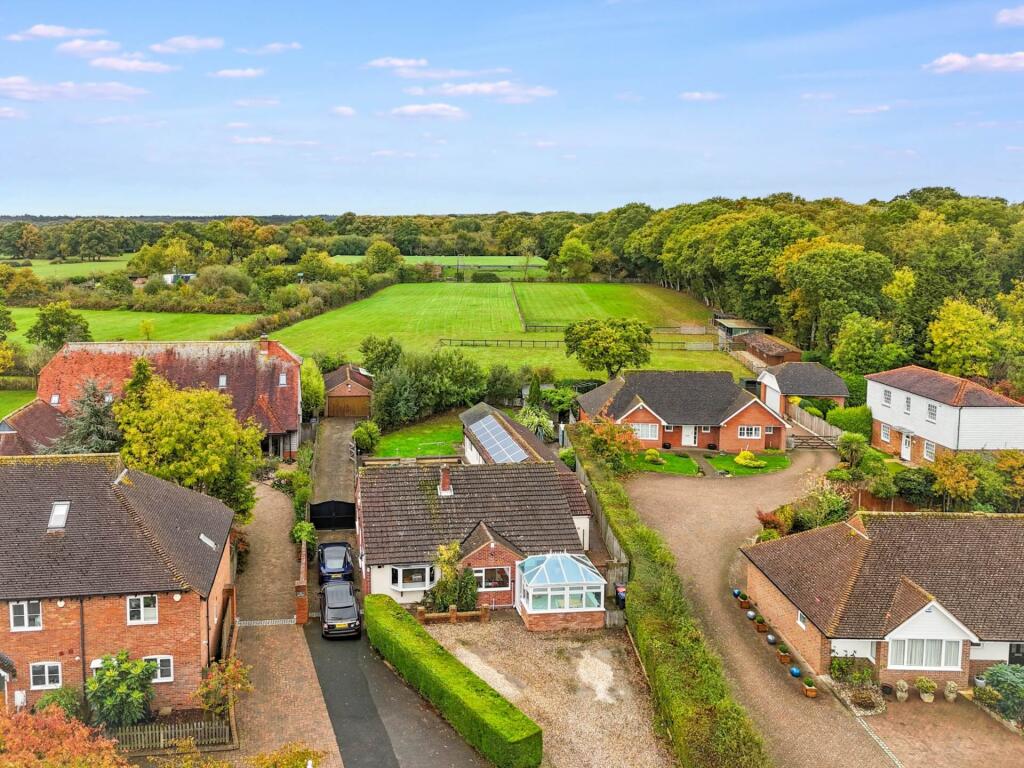 4-bed detached on Blean Common, Blean, £600,000