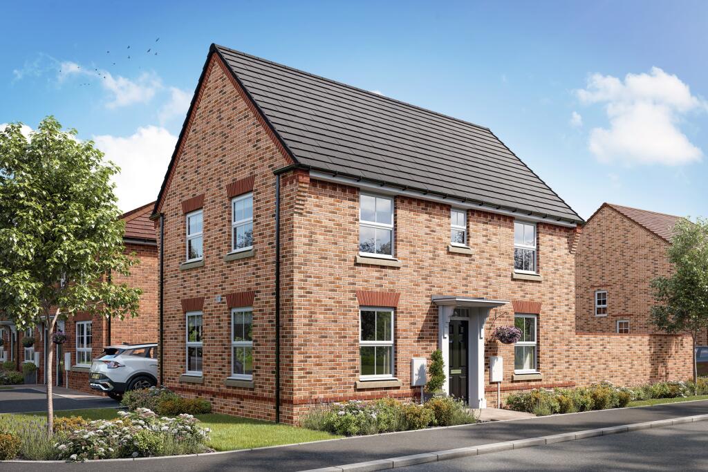 Main image of property: Keckwick Lane, Daresbury, Warrington, WA4 6SU
