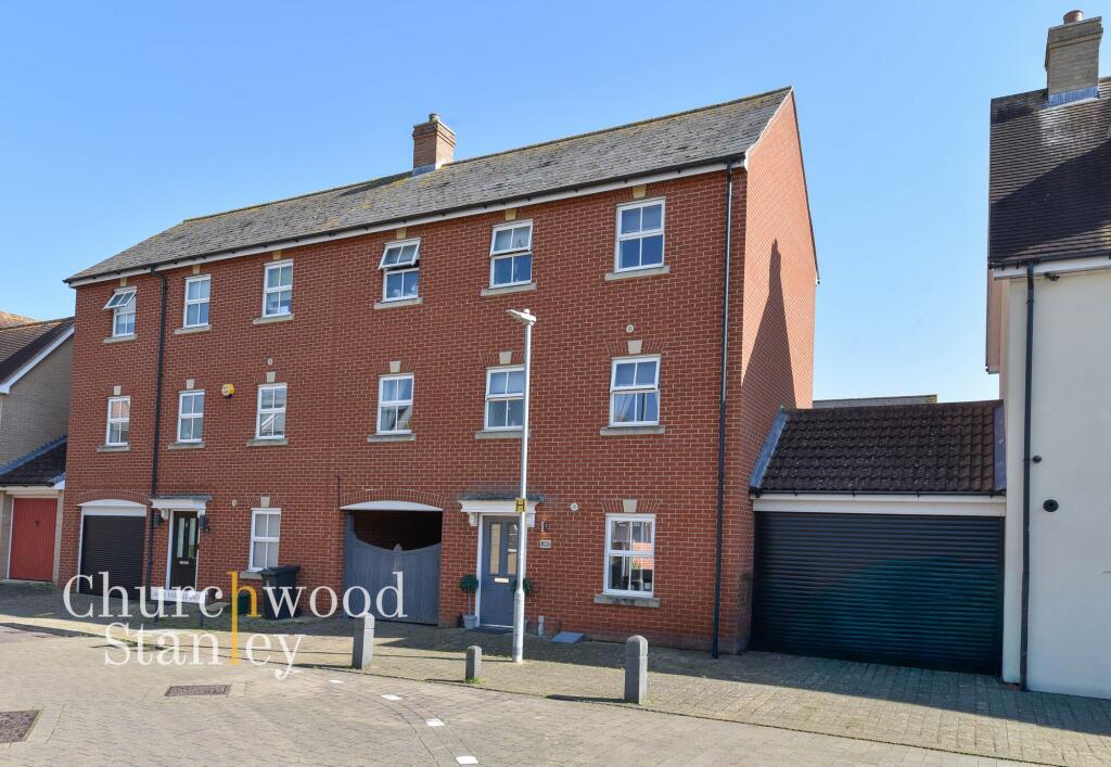Main image of property: James Parnell Drive, Colchester, CO2