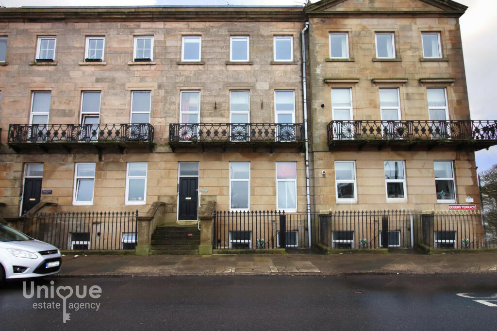 Main image of property: Wyre View, 27-28 Queens Terrace, Fleetwood, FY7
