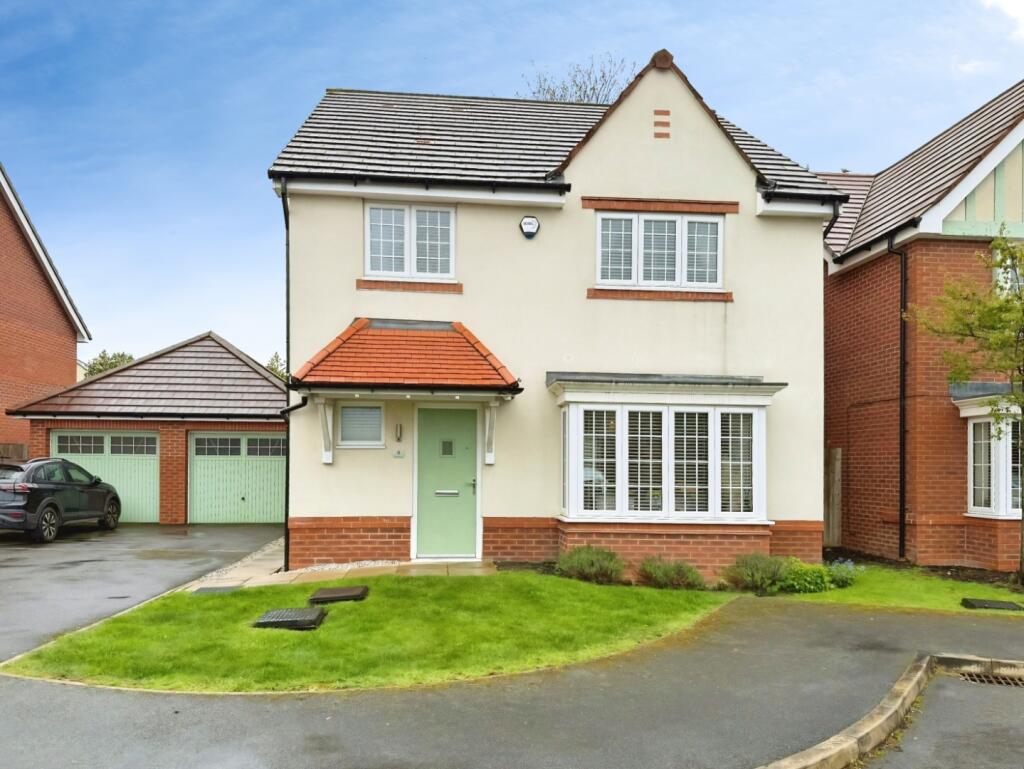 Main image of property: Bridgefield Close, Manchester
