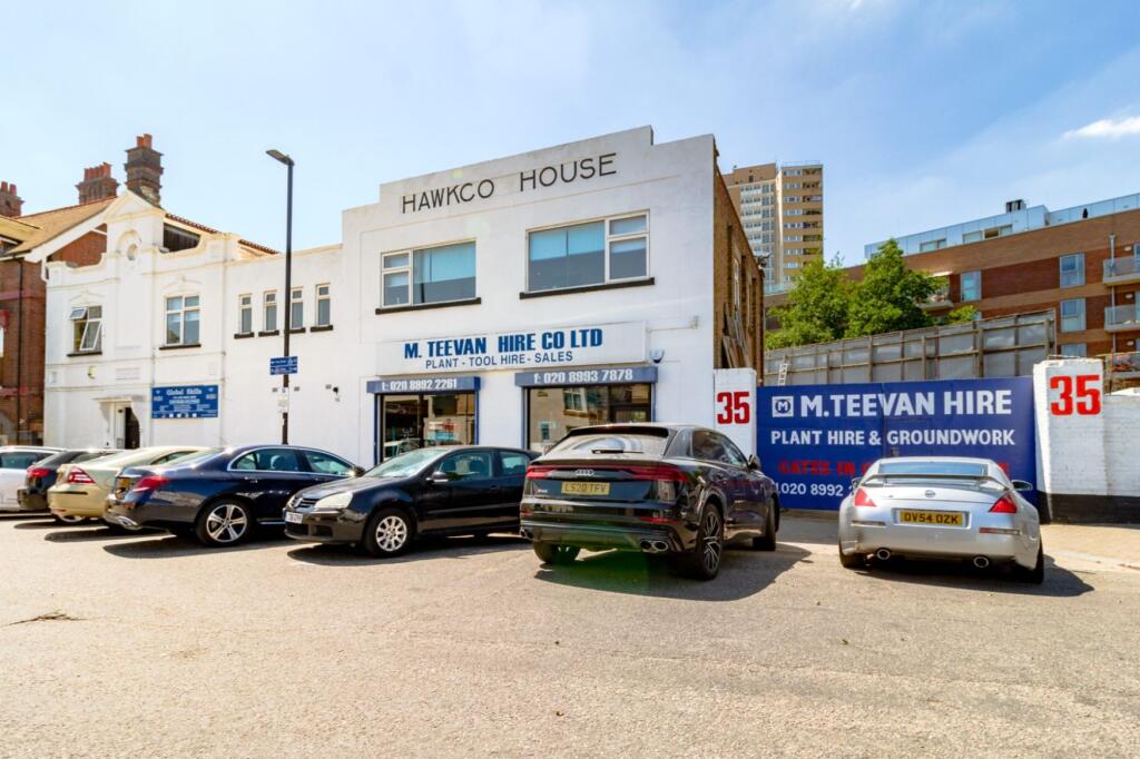 Main image of property: 35 Horn Lane, Acton W3 6NS