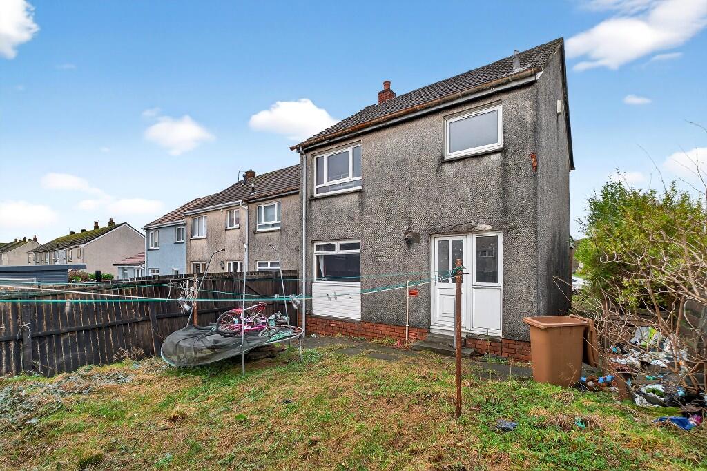 Cessnock Avenue, Kilmarnock, KA1 - 29