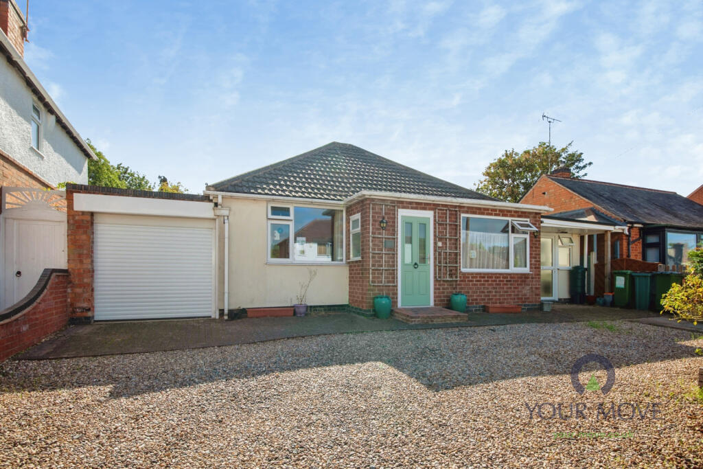 Main image of property: Grange Drive, Glen Parva, Leicester, Leicestershire, LE2