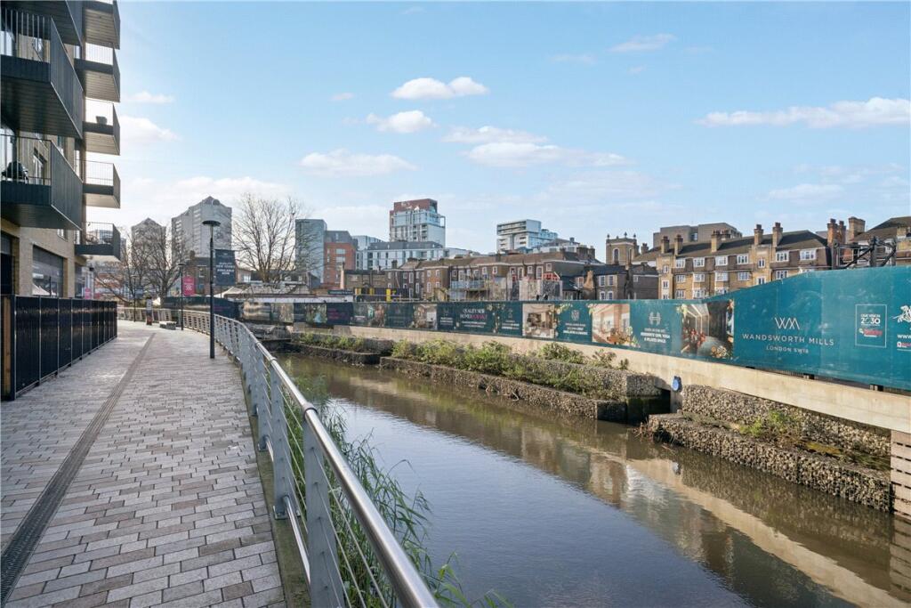Main image of property: Chivers Passage, London, SW18