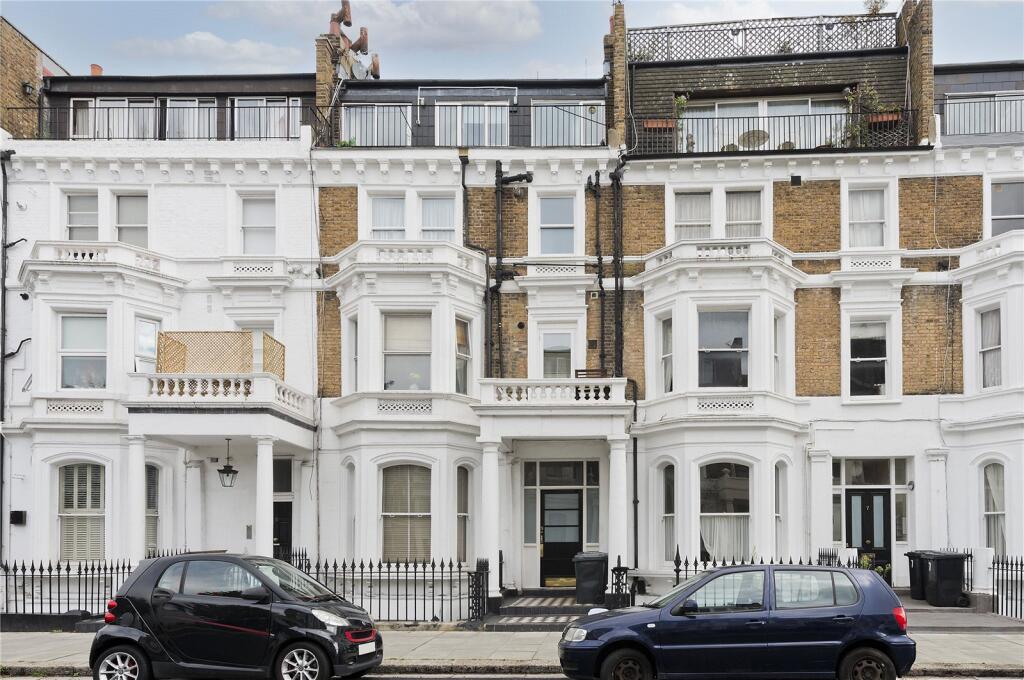 Main image of property: Sinclair Gardens, London, W14
