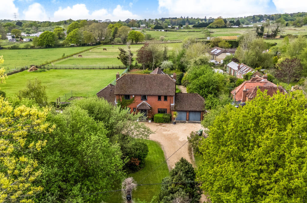 Main image of property: Trampers Lane, North Boarhunt, Fareham, PO17