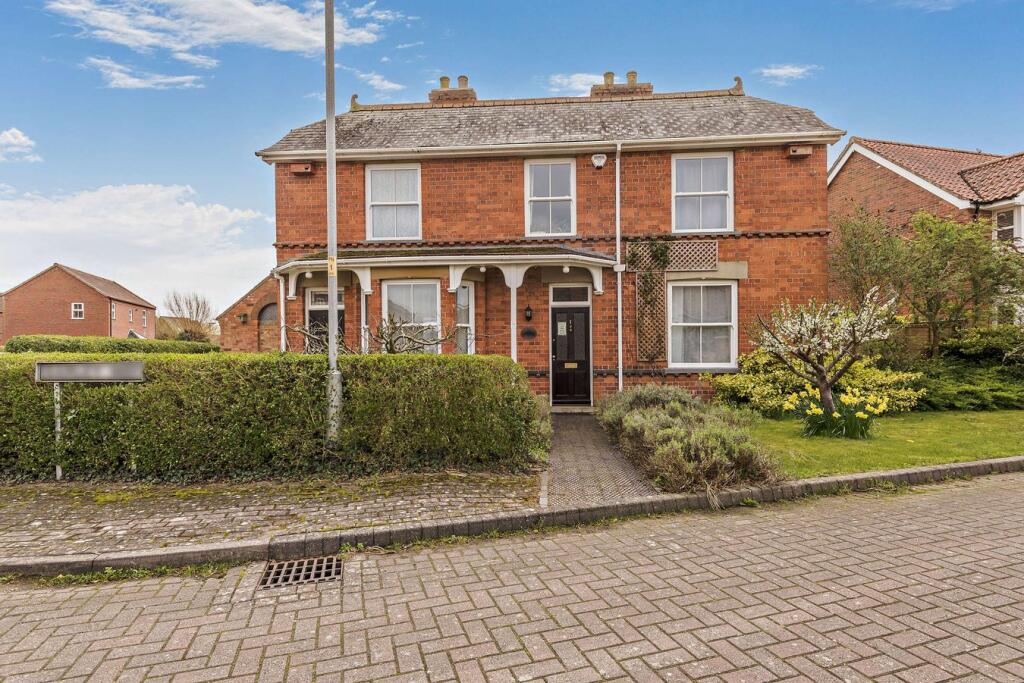 Main image of property: Barley Way, Horncastle, LN9