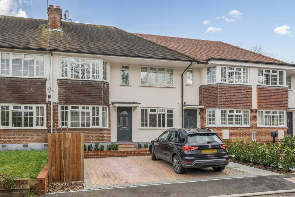 Main image of property: Castleview Road, Weybridge, KT13