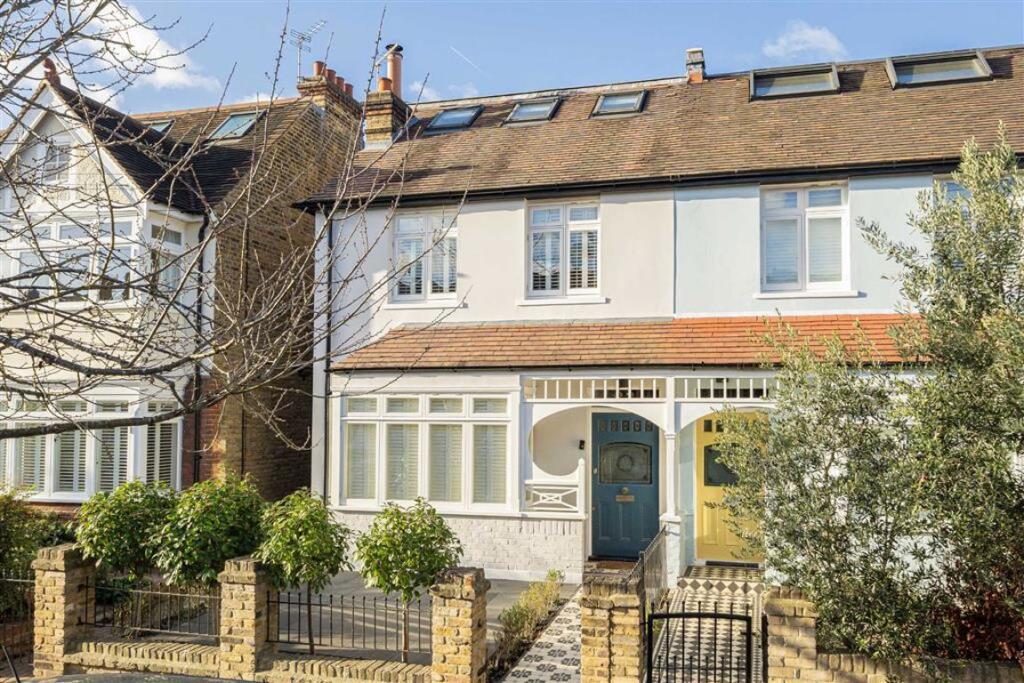 Main image of property: Claremont Road, Teddington