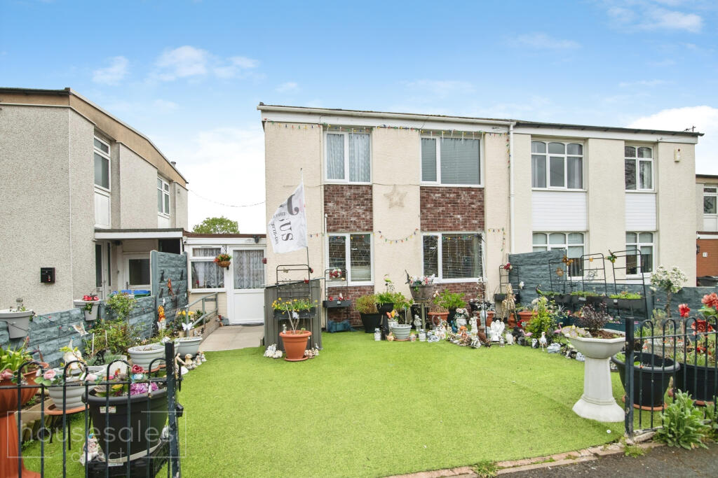 Main image of property: Wordsworth Close, Tipton, DY4