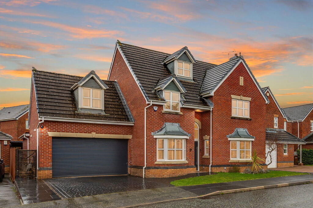 Main image of property: Talbot Way, Nantwich