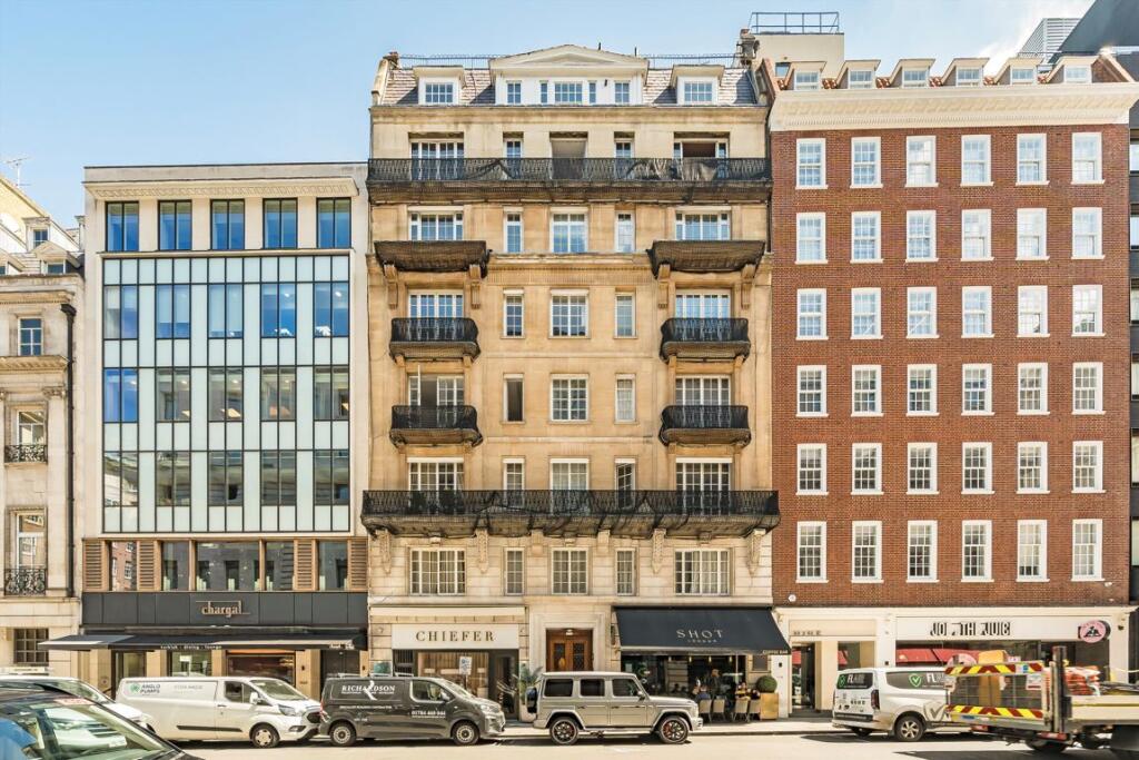 Main image of property: Berkeley Street, Mayfair